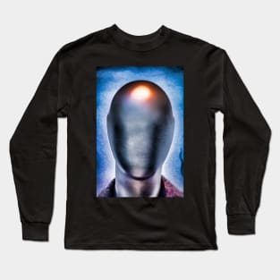 Mannequin Blast Long Sleeve T-Shirt